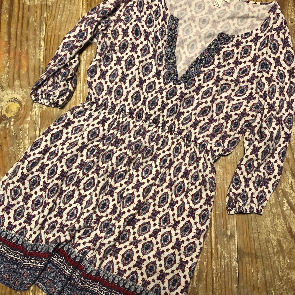 XXI dress